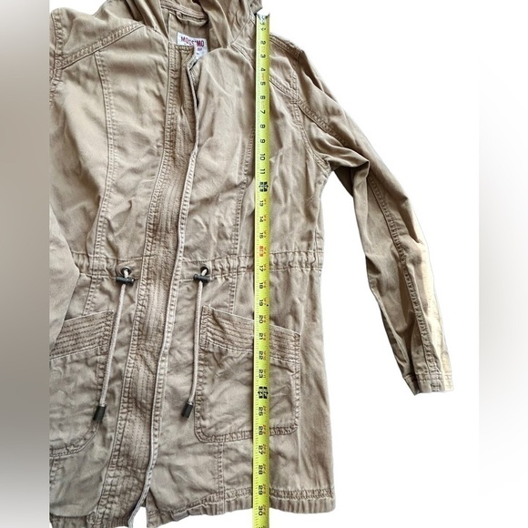 Mossimo Cargo Jacket • Used • Size: Large - Picture 7 of 9